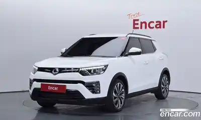 SsangYong TIBOLI