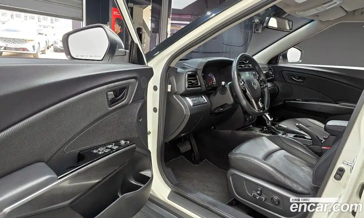 SsangYong TIBOLI 2020 1.5 гидро, фото 11