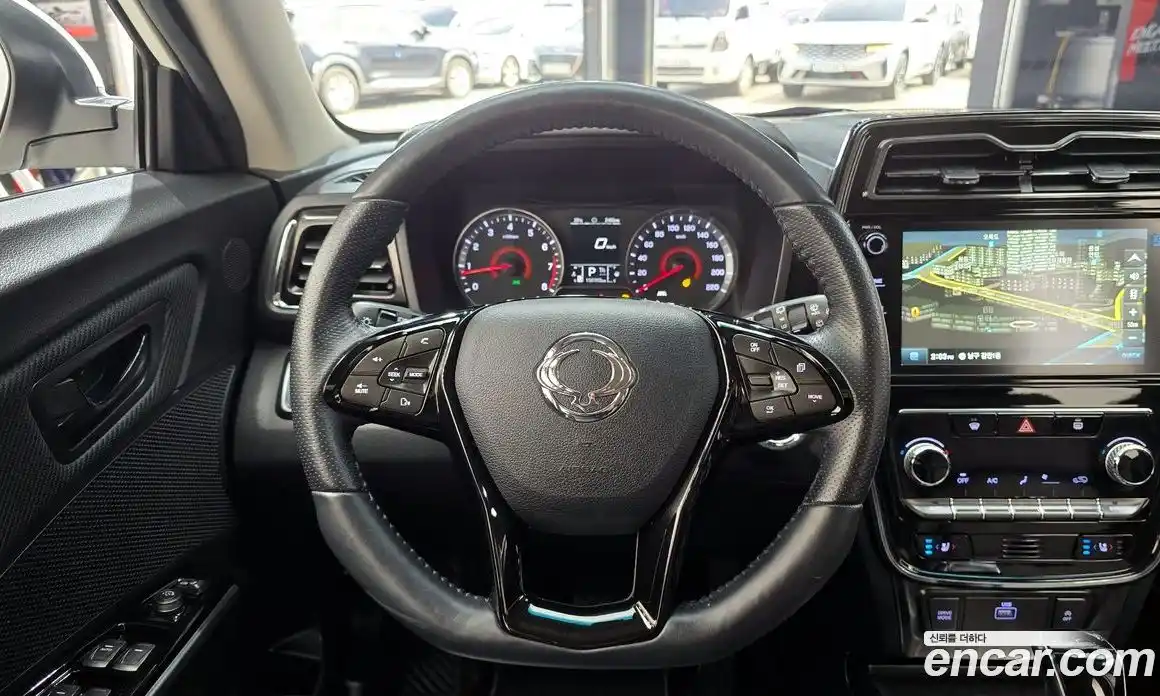 SsangYong TIBOLI 2020 1.5 гидро, фото 13