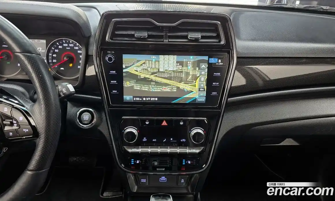 SsangYong TIBOLI 2020 1.5 гидро, фото 14