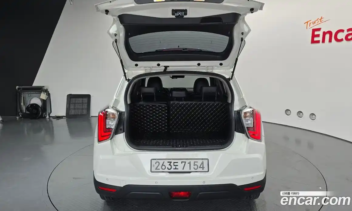 SsangYong TIBOLI 2020 1.5 гидро, фото 20