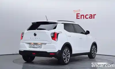 SsangYong TIBOLI 2020 1.5 гидро, миниатюра 2