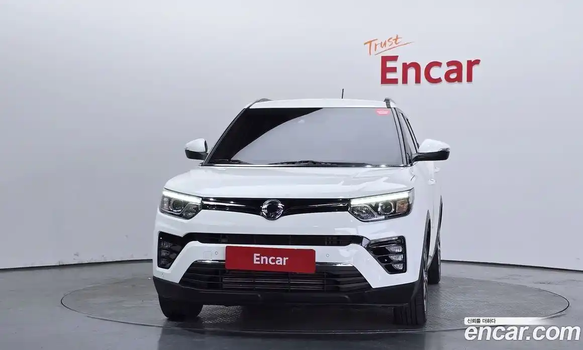 SsangYong TIBOLI 2020 1.5 гидро, фото 3