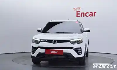 SsangYong TIBOLI 2020 1.5 гидро, миниатюра 3