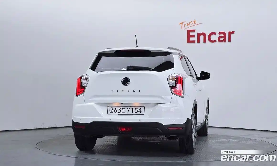 SsangYong TIBOLI 2020 1.5 гидро, фото 4
