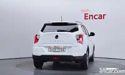 SsangYong TIBOLI 2020 1.5 гидро, миниатюра 4