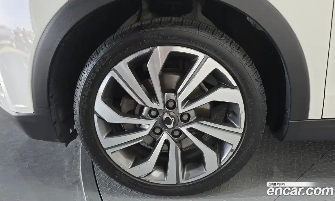 SsangYong TIBOLI 2020 1.5 гидро, фото 5