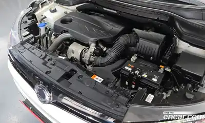 SsangYong TIBOLI 2020 1.5 гидро, миниатюра 6