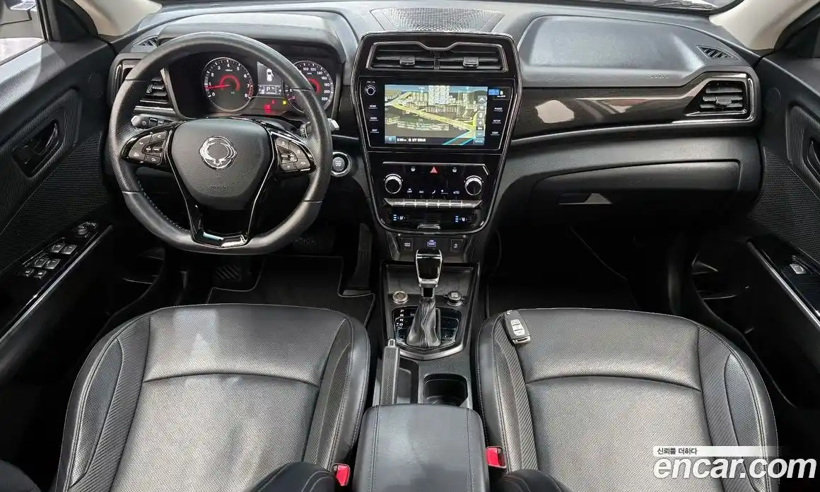 SsangYong TIBOLI 2020 1.5 гидро, фото 7