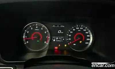 SsangYong TIBOLI 2020 1.5 гидро, миниатюра 8