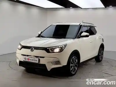 SsangYong TIBOLI, 2016