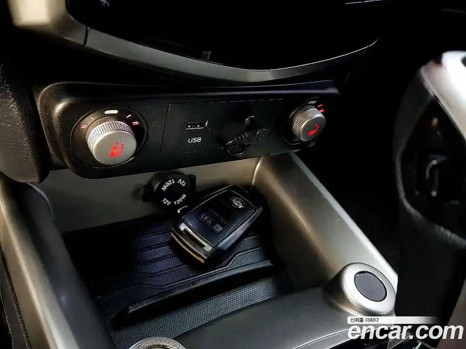 SsangYong TIBOLI 2016 1.6 Автомат в Москве № 1246415, фото 13