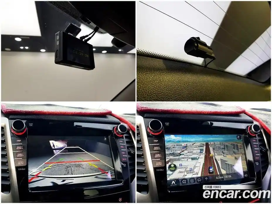 SsangYong TIBOLI 2016 1.6 Автомат в Москве № 1246415, фото 16