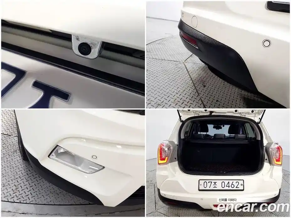 SsangYong TIBOLI 2016 1.6 Автомат в Москве № 1246415, фото 19