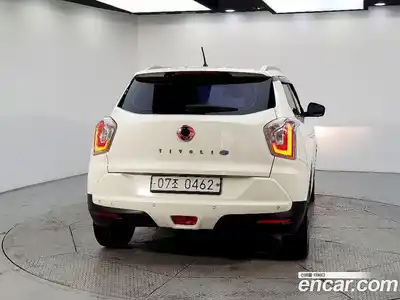 SsangYong TIBOLI 2016 1.6 Автомат в Москве № 1246415, миниатюра 3