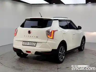 SsangYong TIBOLI 2016 1.6 Автомат в Москве № 1246415, миниатюра 4