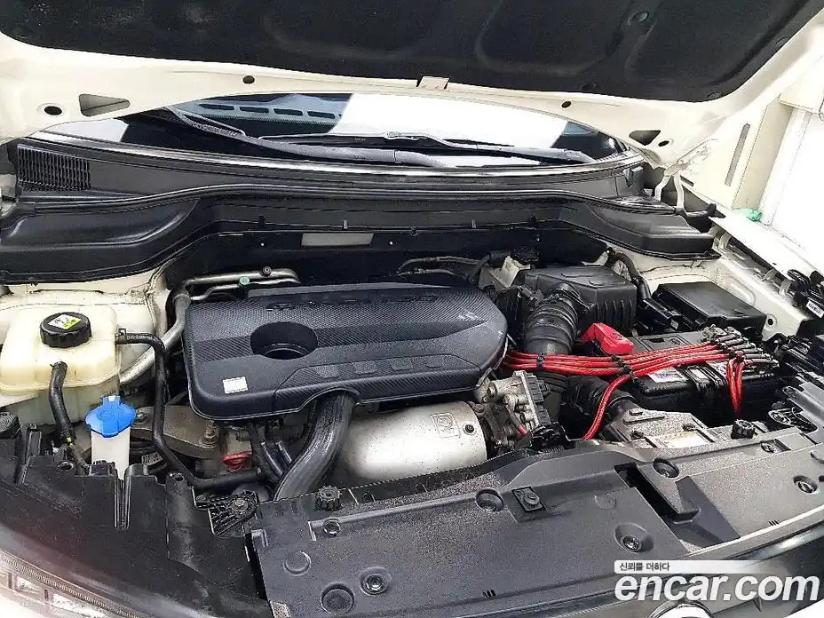 SsangYong TIBOLI 2016 1.6 Автомат в Москве № 1246415, фото 6