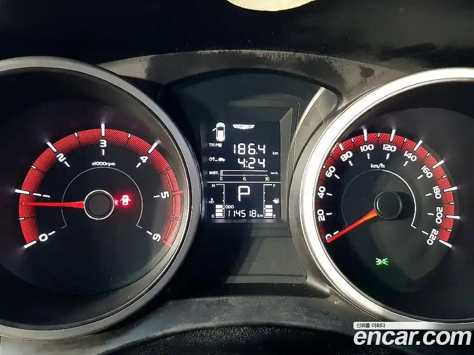 SsangYong TIBOLI 2016 1.6 Автомат в Москве № 1246415, фото 7