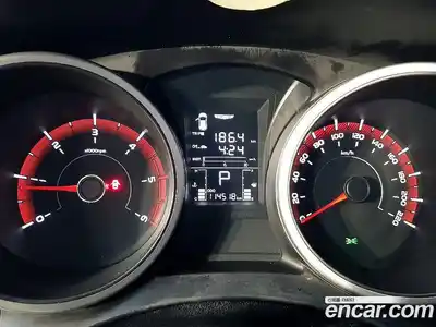 SsangYong TIBOLI 2016 1.6 Автомат в Москве № 1246415, миниатюра 7