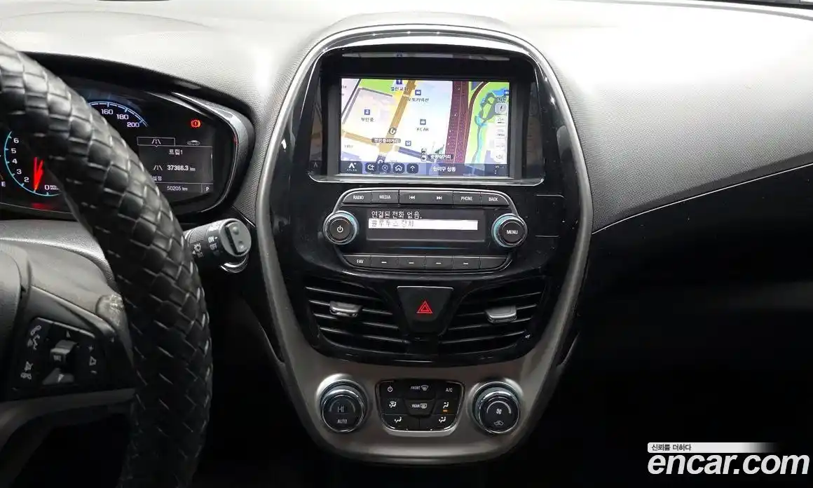 Chevrolet Spark 2018 1.0 гидро в Москве, фото 14