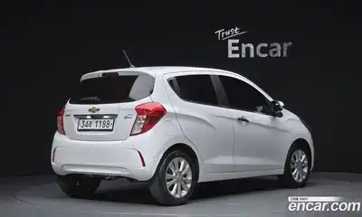 Chevrolet Spark 2018 1.0 гидро в Москве, миниатюра 2