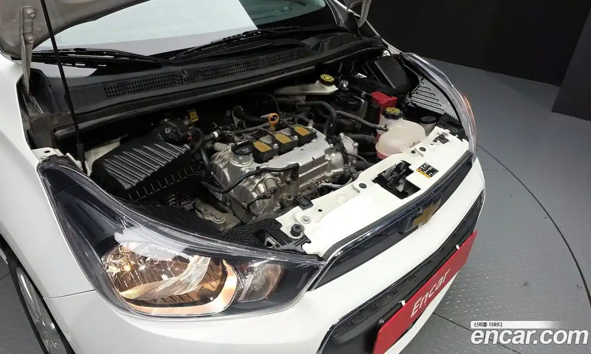 Chevrolet Spark 2018 1.0 гидро в Москве, фото 6