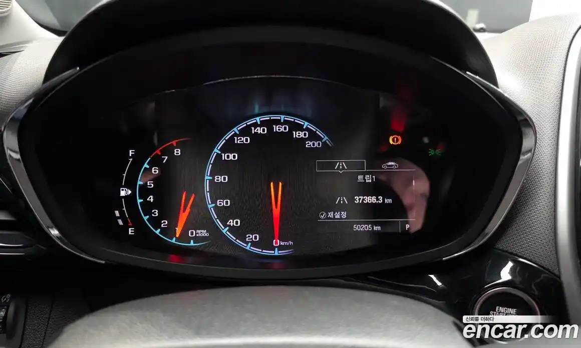 Chevrolet Spark 2018 1.0 гидро в Москве, фото 8