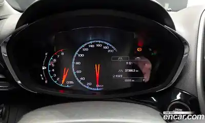 Chevrolet Spark 2018 1.0 гидро в Москве, миниатюра 8