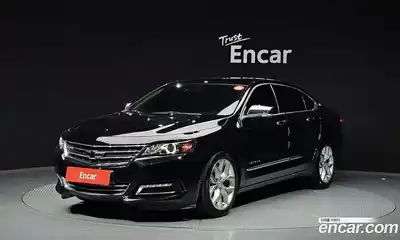 Chevrolet Impala 2.5 LTZ
