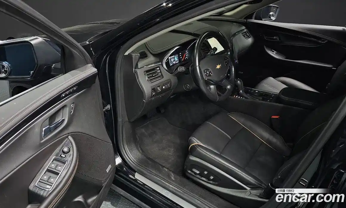 Chevrolet Impala 2016 2.5 Автомат в Москве № 1246754, фото 11