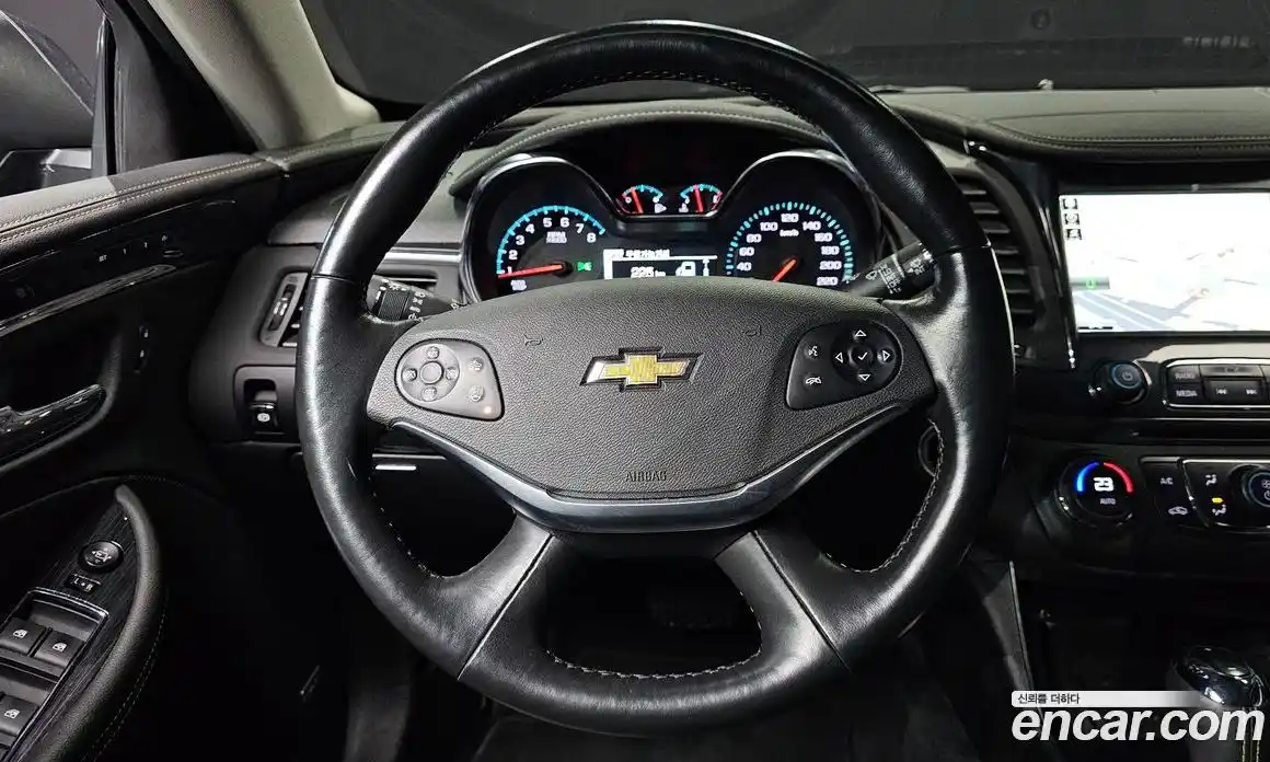 Chevrolet Impala 2016 2.5 Автомат в Москве № 1246754, фото 13