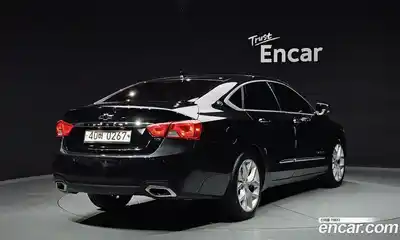 Chevrolet Impala 2016 2.5 Автомат в Москве № 1246754, миниатюра 2