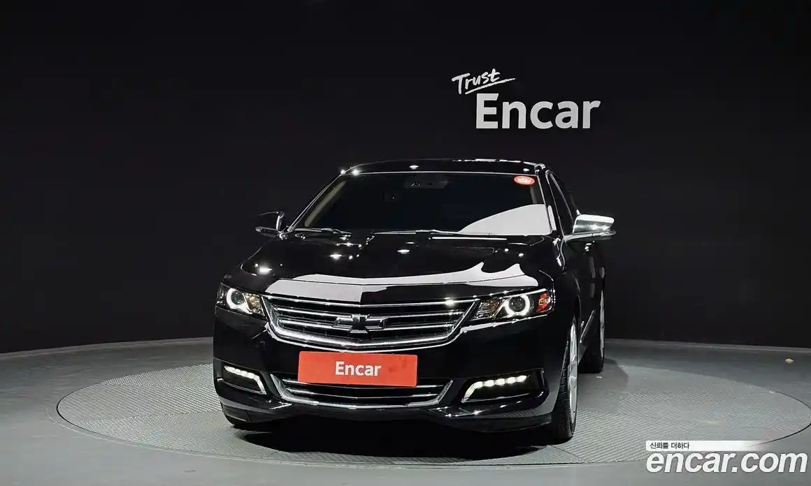 Chevrolet Impala 2016 2.5 Автомат в Москве № 1246754, фото 3