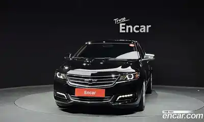 Chevrolet Impala 2016 2.5 Автомат в Москве № 1246754, миниатюра 3