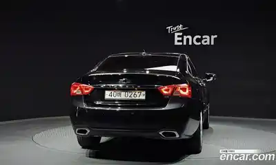 Chevrolet Impala 2016 2.5 Автомат в Москве № 1246754, миниатюра 4