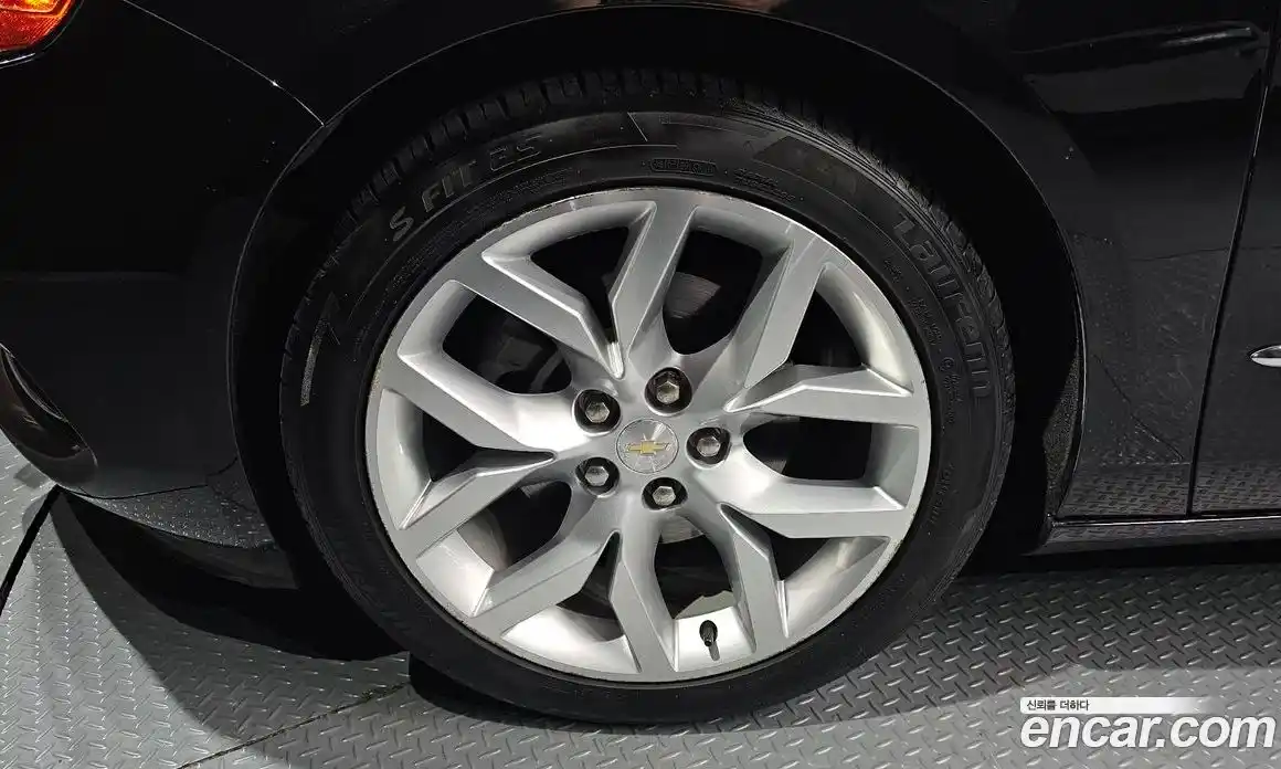 Chevrolet Impala 2016 2.5 Автомат в Москве № 1246754, фото 5