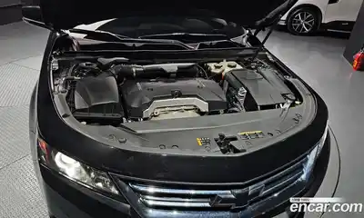Chevrolet Impala 2016 2.5 Автомат в Москве № 1246754, миниатюра 6