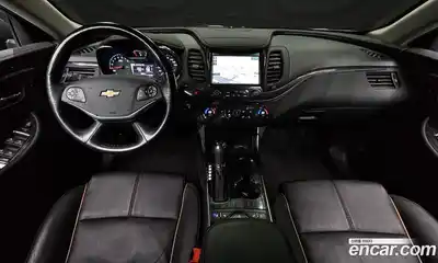 Chevrolet Impala 2016 2.5 Автомат в Москве № 1246754, миниатюра 7