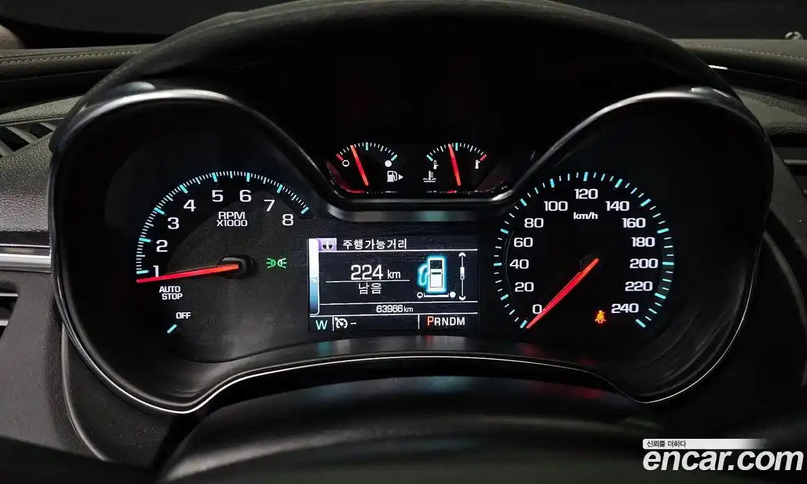 Chevrolet Impala 2016 2.5 Автомат в Москве № 1246754, фото 8