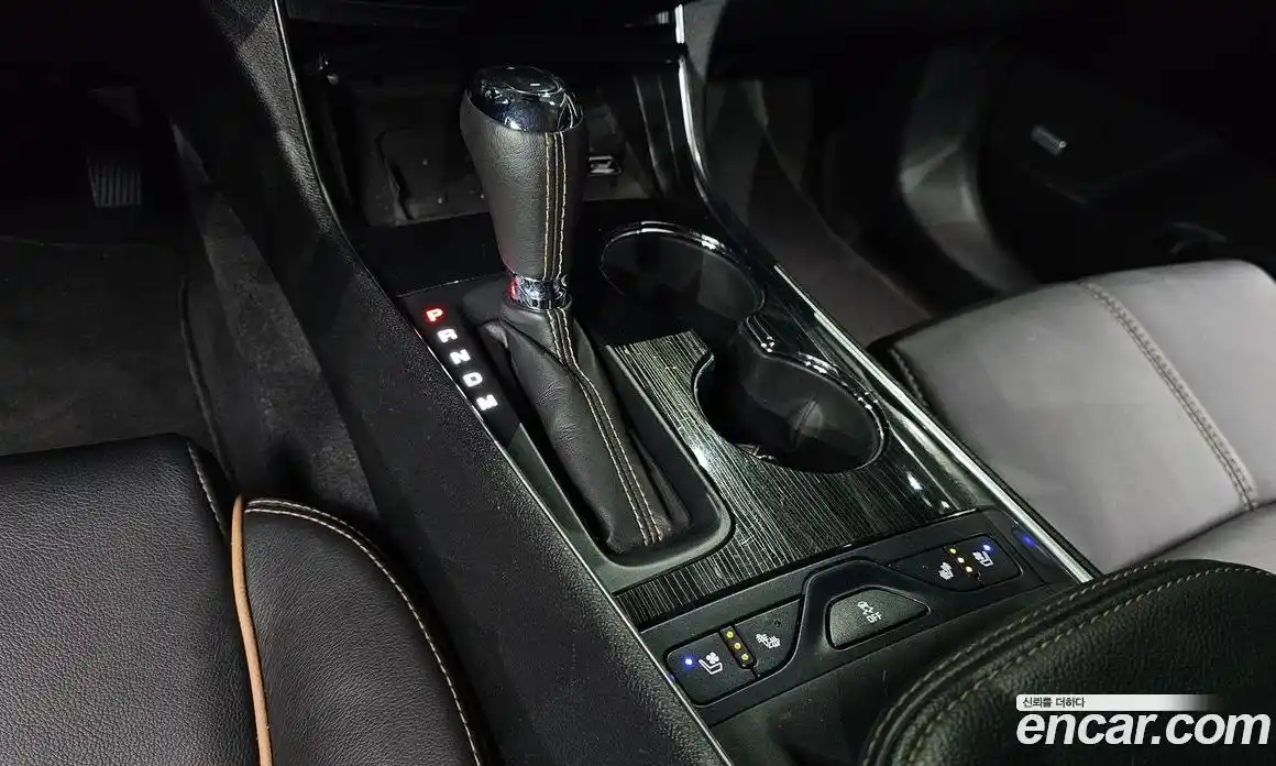 Chevrolet Impala 2016 2.5 Автомат в Москве № 1246754, фото 9