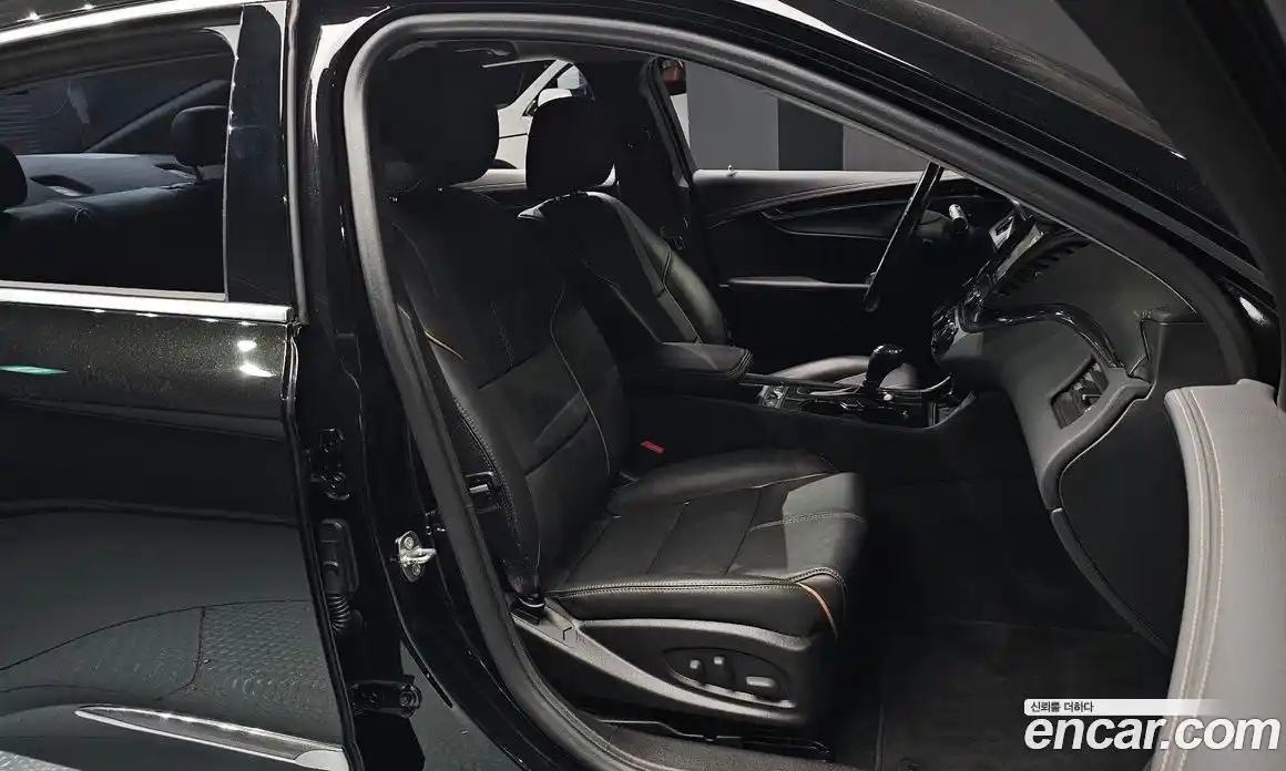 Chevrolet Impala 2016 2.5 Автомат в Москве № 1246754, фото 10