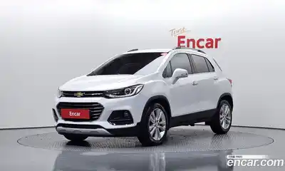 Chevrolet Trax, 2016