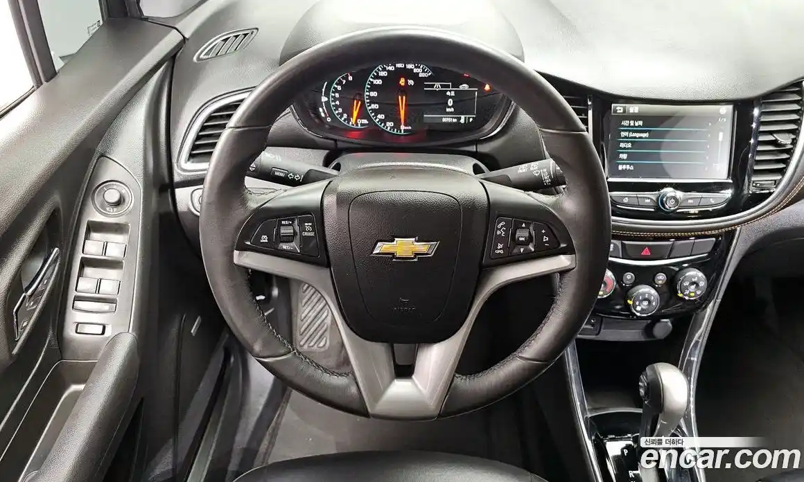 Chevrolet Trax 2016 1.4 гидро в Москве № 1246876, фото 12
