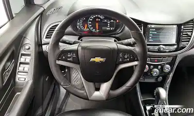 Chevrolet Trax 2016 1.4 гидро в Москве № 1246876, миниатюра 12