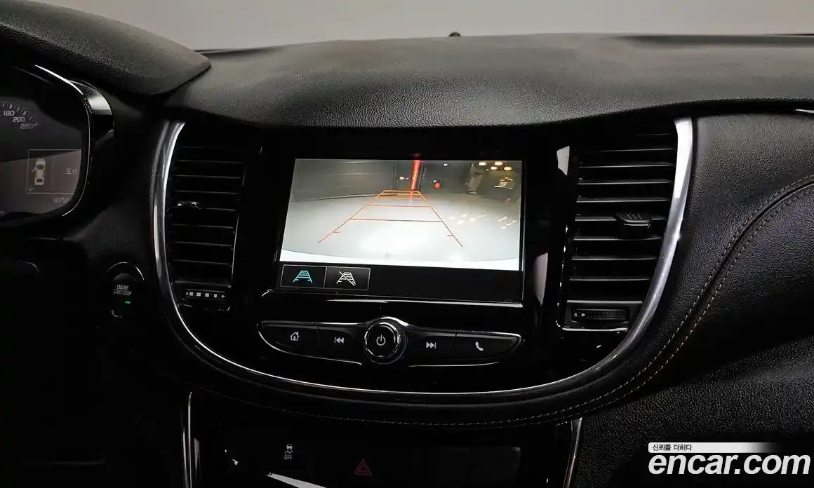 Chevrolet Trax 2016 1.4 гидро в Москве № 1246876, фото 14