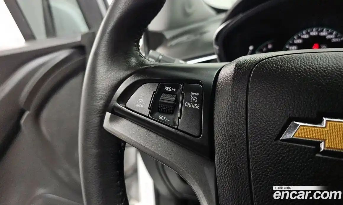 Chevrolet Trax 2016 1.4 гидро в Москве № 1246876, фото 19