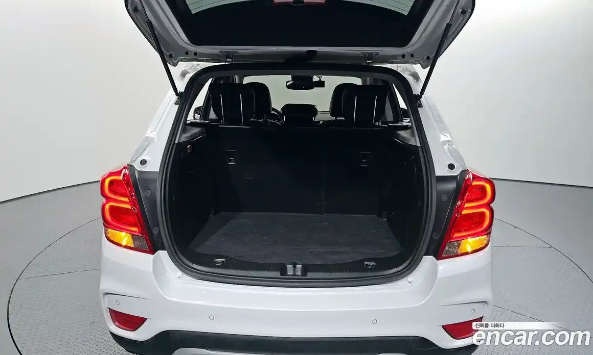Chevrolet Trax 2016 1.4 гидро в Москве № 1246876, фото 20