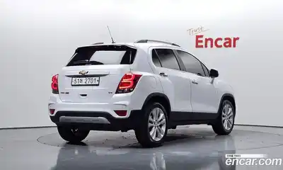 Chevrolet Trax 2016 1.4 гидро в Москве № 1246876, миниатюра 2