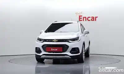 Chevrolet Trax 2016 1.4 гидро в Москве № 1246876, миниатюра 3