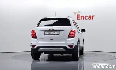 Chevrolet Trax 2016 1.4 гидро в Москве № 1246876, миниатюра 4